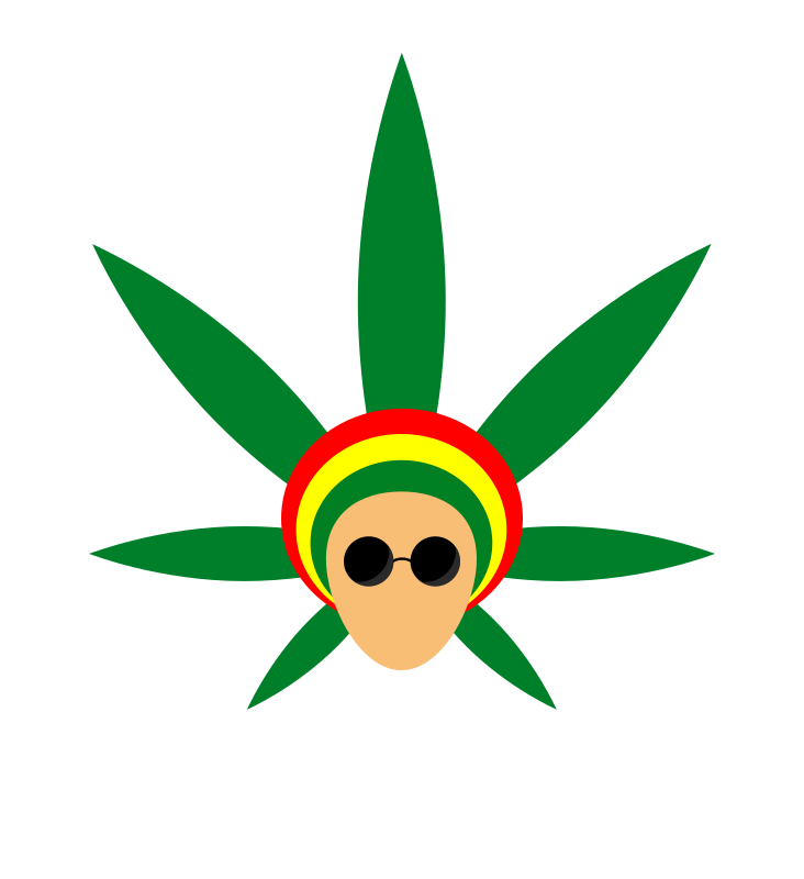 Reggae weed