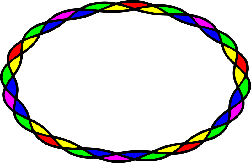 Frame (colourful)
