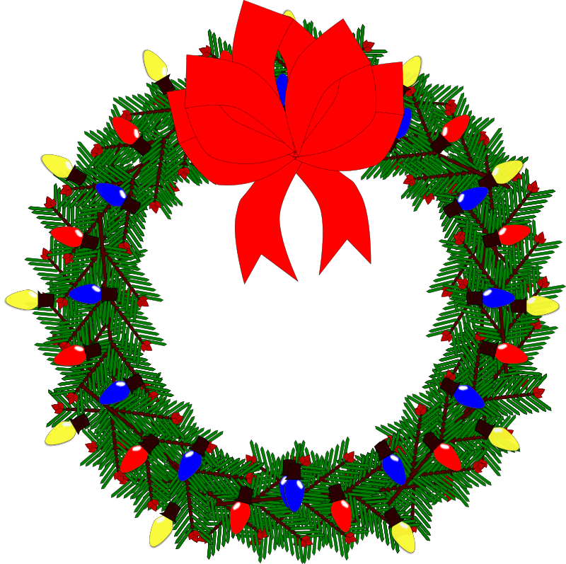 Christmas Wreath 2015