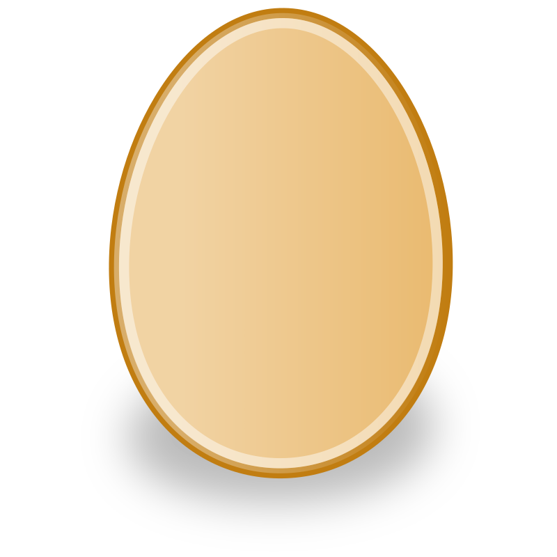 Tango Style Egg