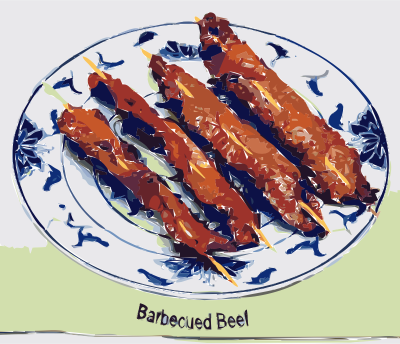 Barbecued Beef