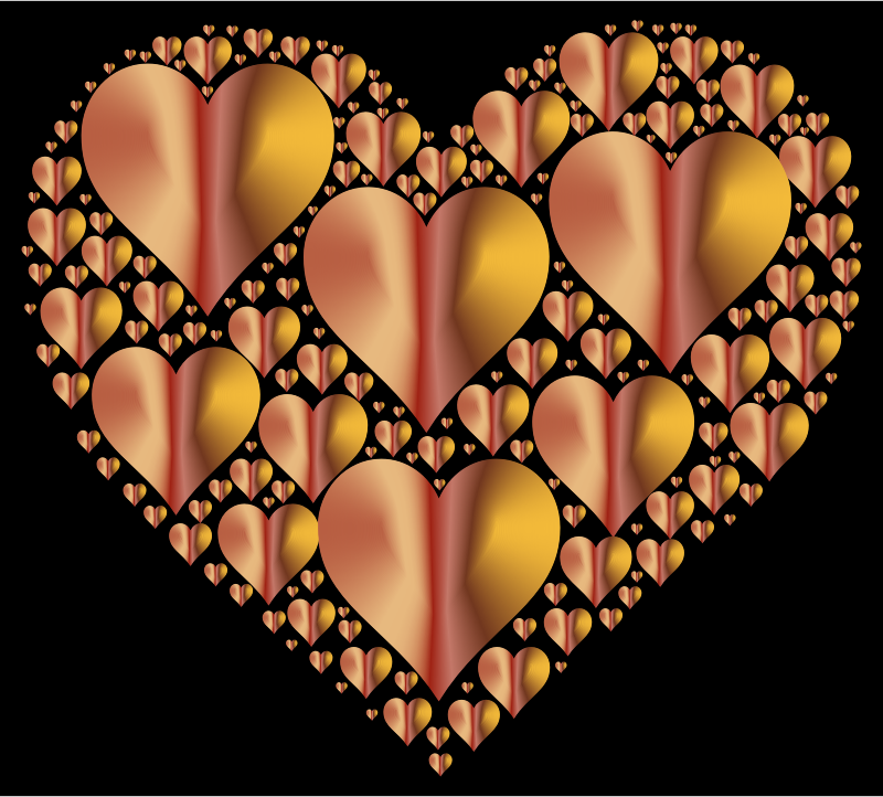 Hearts In Heart Rejuvenated 7