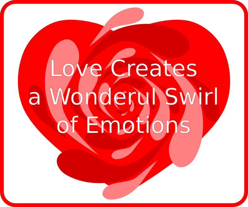 Love Emotional Swirl