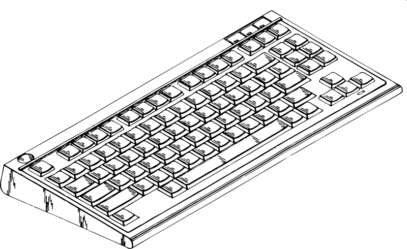 computer keyboard 2