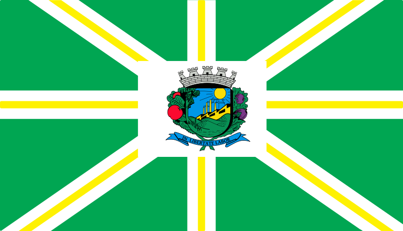 Flag of Valinhos