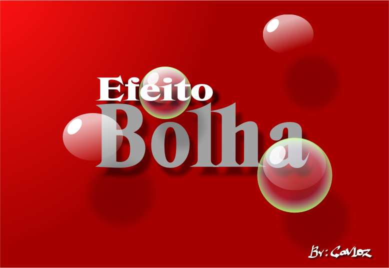 Efeito Bolha (fixed)