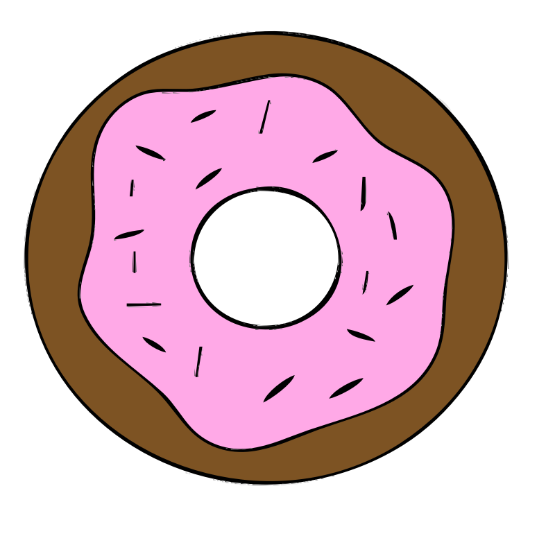 do you like doughnuts? 8