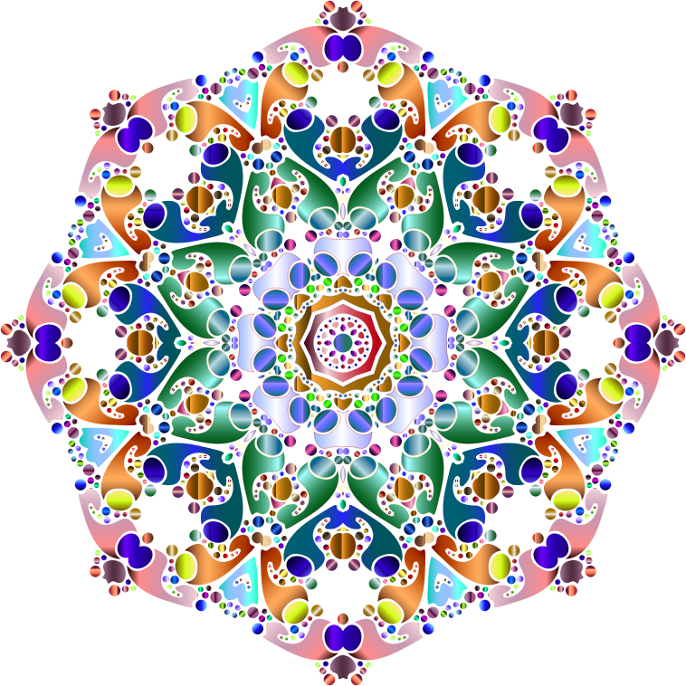 Hexagonal Tessellation Design