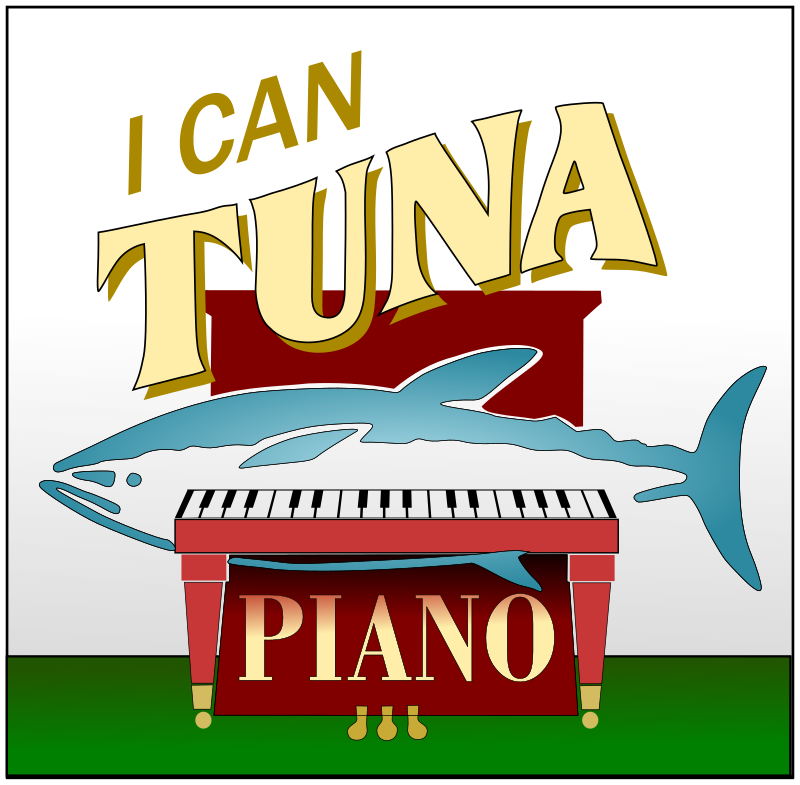 Tuna Piano
