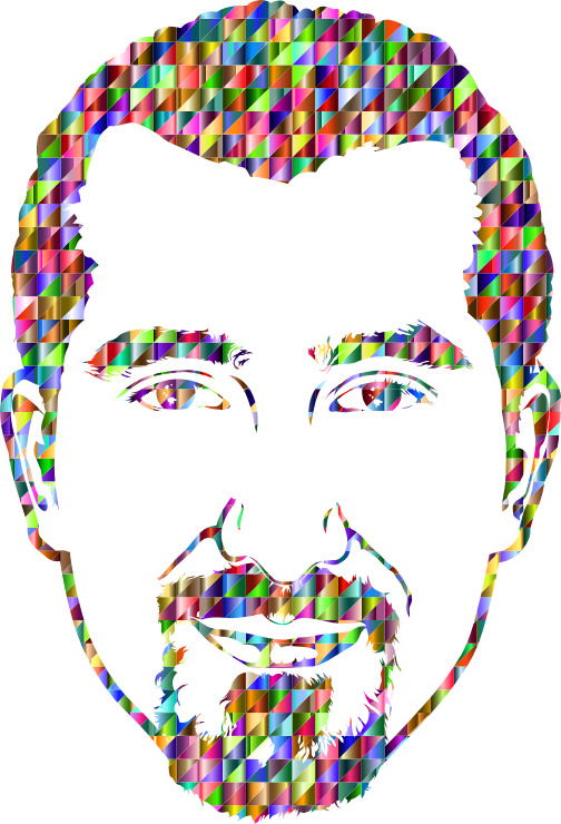 Chromatic Triangular Bassel Avatar
