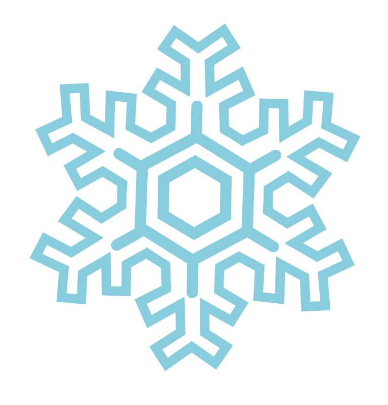 Snowflake (stylized)