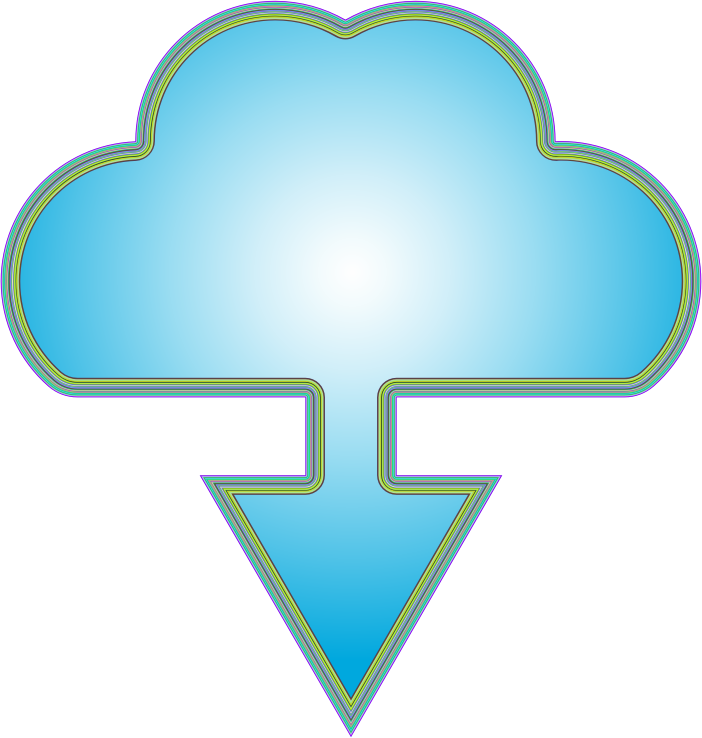 Download Cloud Icon 2