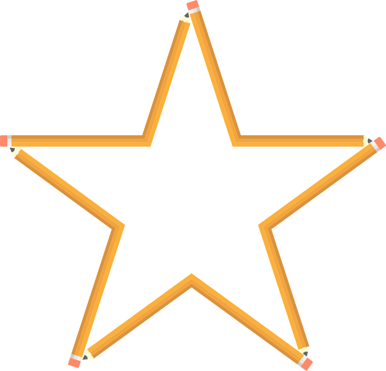 Pencil Star