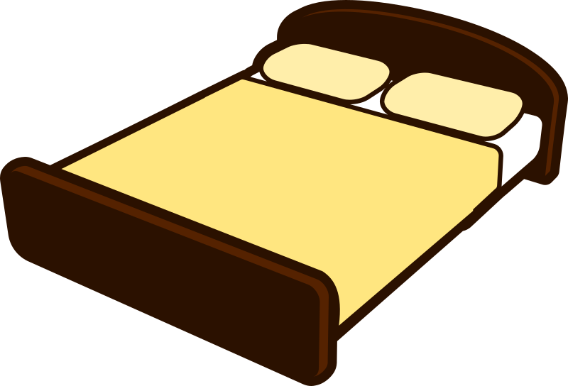 Tan bed
