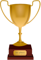 Engraved Trophy