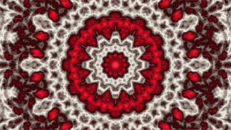 kaleidoscope wallpaper 3