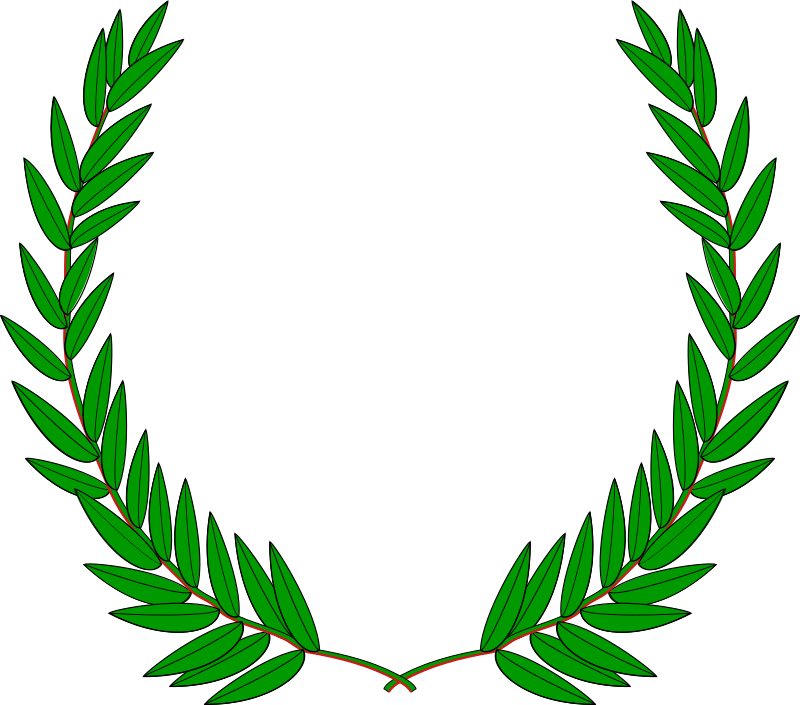 Laurel wreath 2