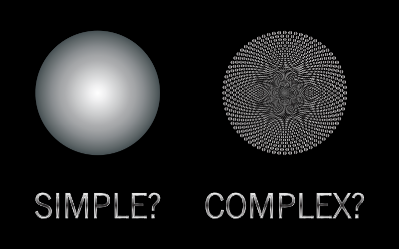 Simply Complex 2