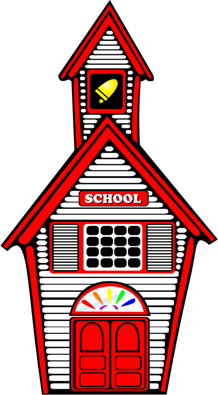 White Schoolhouse