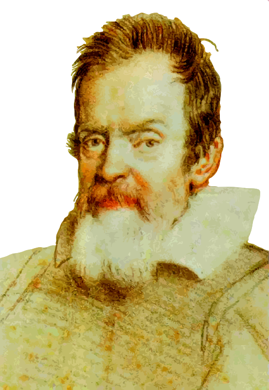 Galileo Galilei (colour)
