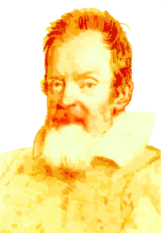 Galileo Galilei (pastel)