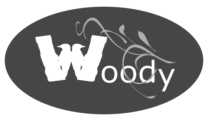 woody logo