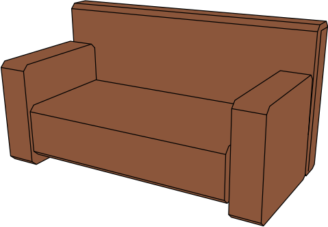Sofa [perspective]