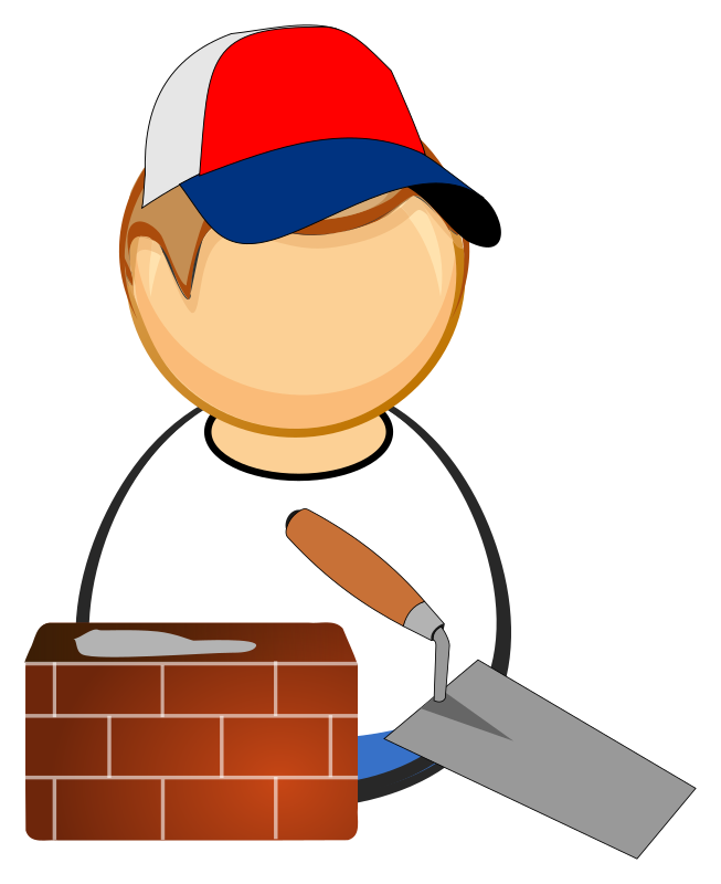Mason / bricklayer