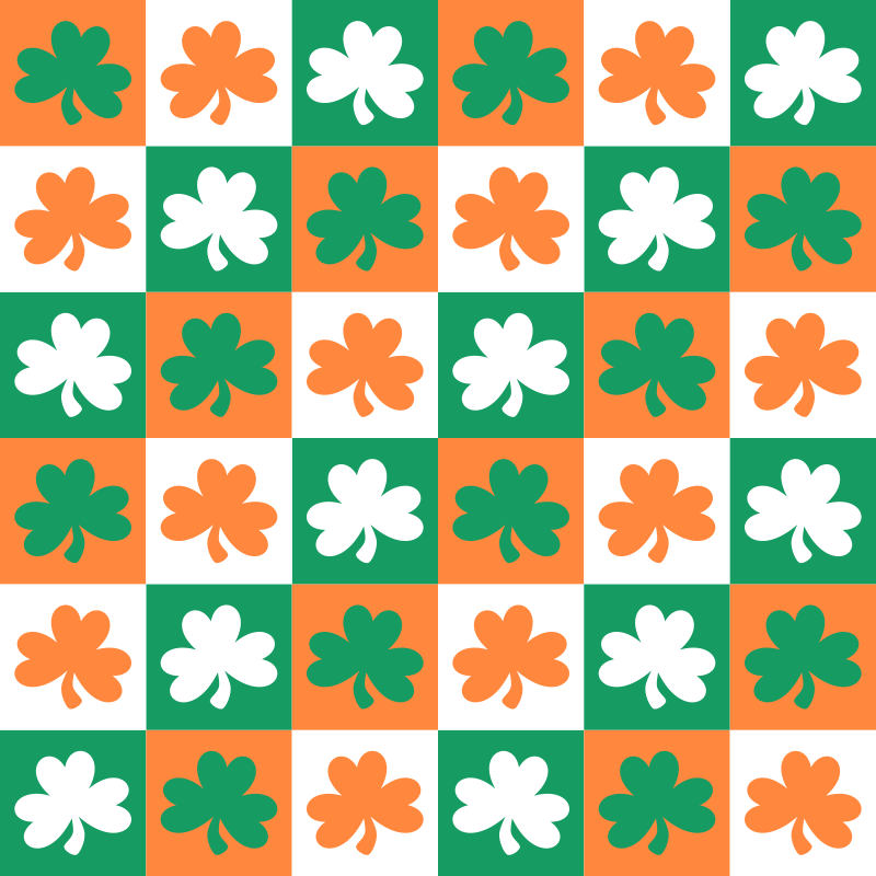 Ireland pattern