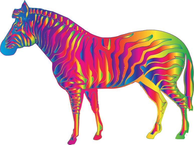 Spectral Zebra