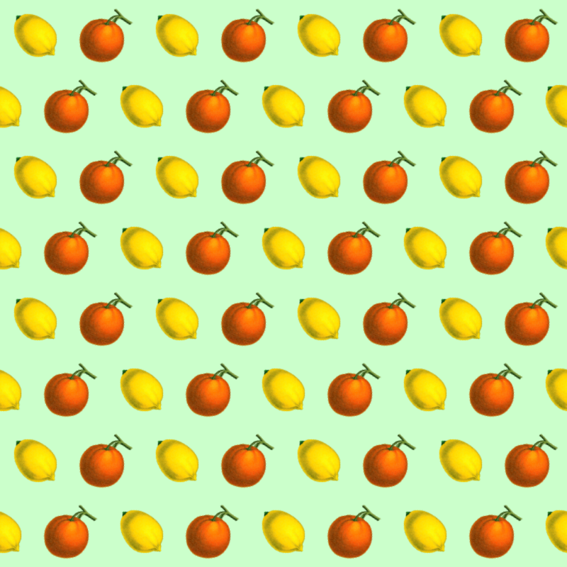 Fruit pattern 3