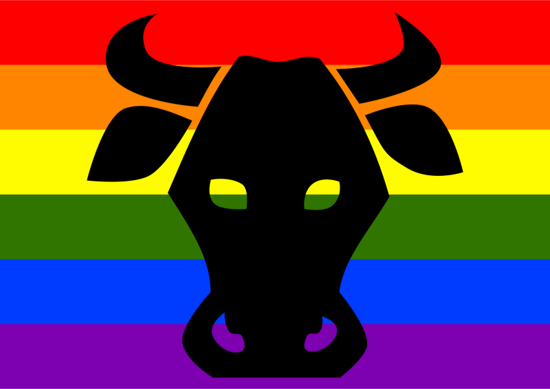 Rainbow Flag Uri