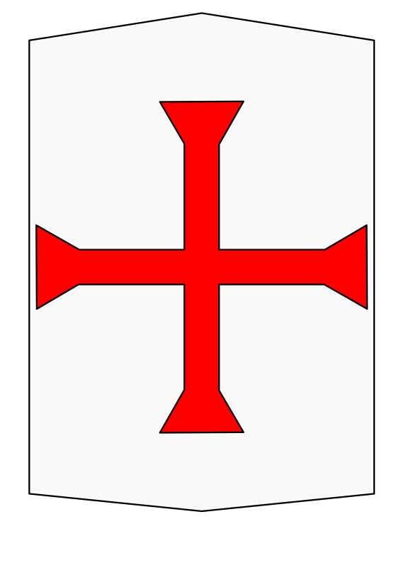 Templar Cross One
