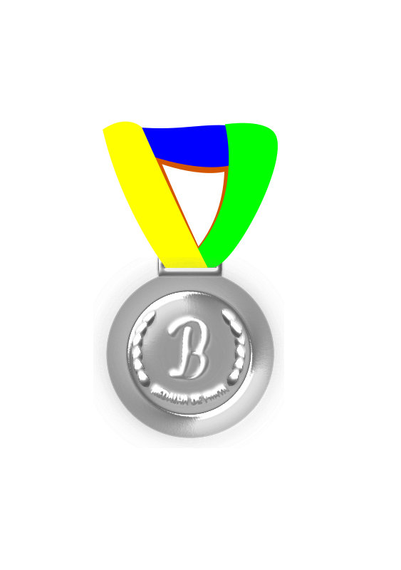Medalha de prata