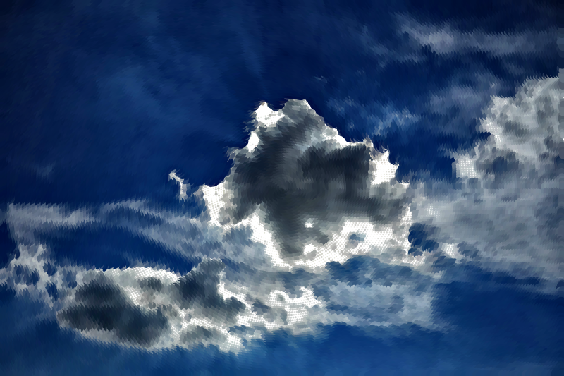 Surreal Cloudscape 3