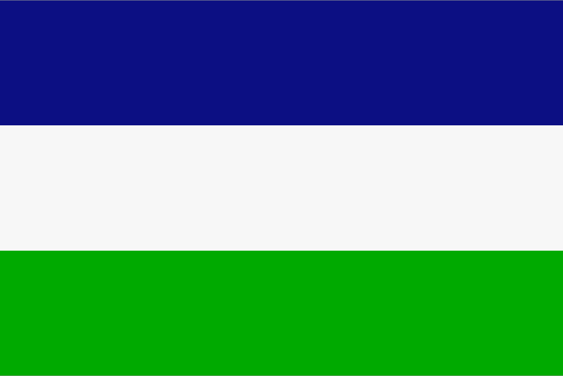 Flag of the Kingdom of Araucania and Patagonia
