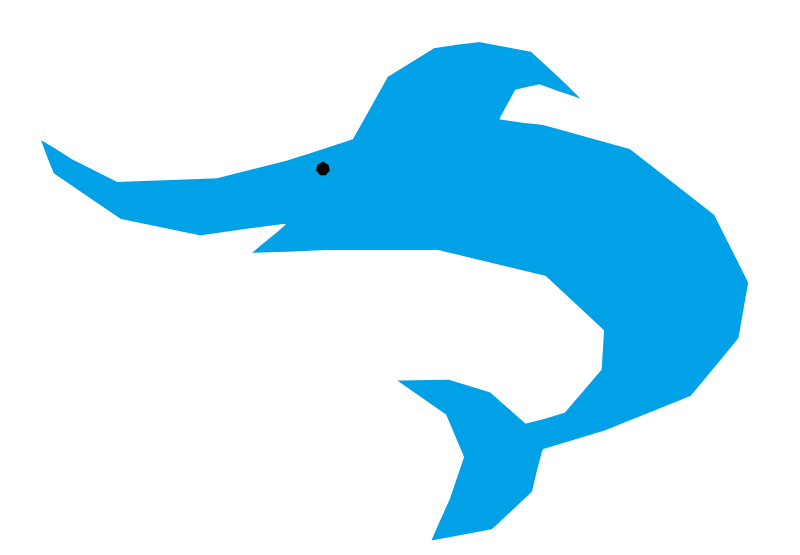 Dolphin refixed