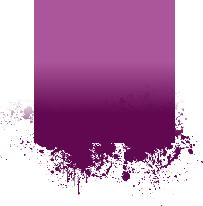 DBB // Purple Ink Background