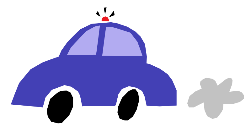 Police Car refixed