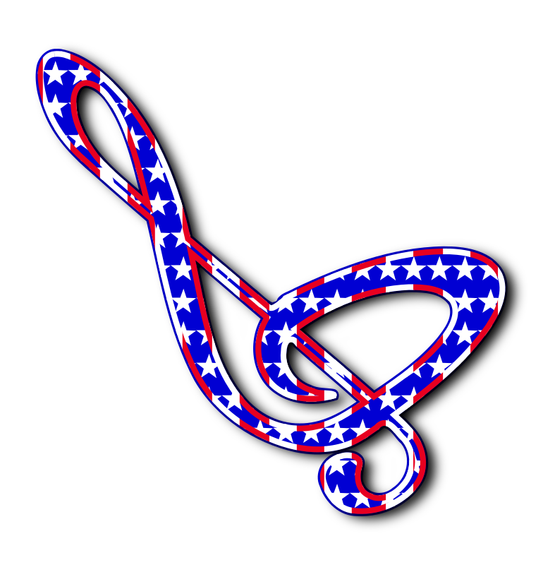 Concert Logo - USA Patriotic