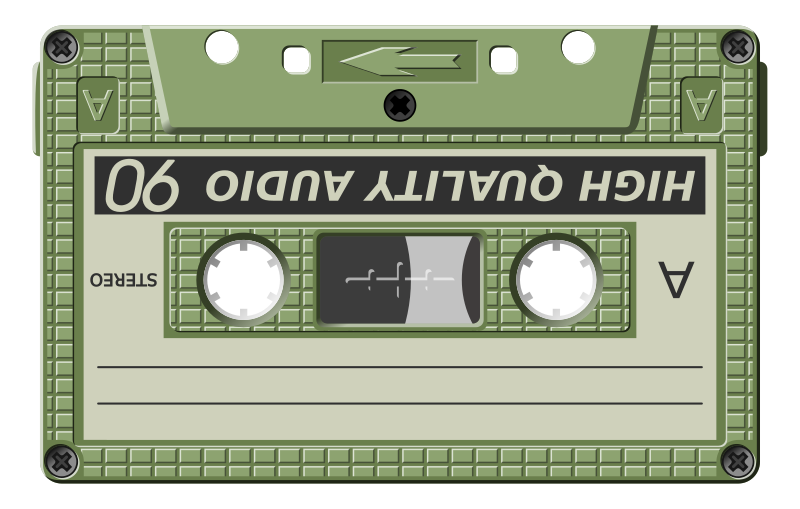 audio-cassette bumpy rmx