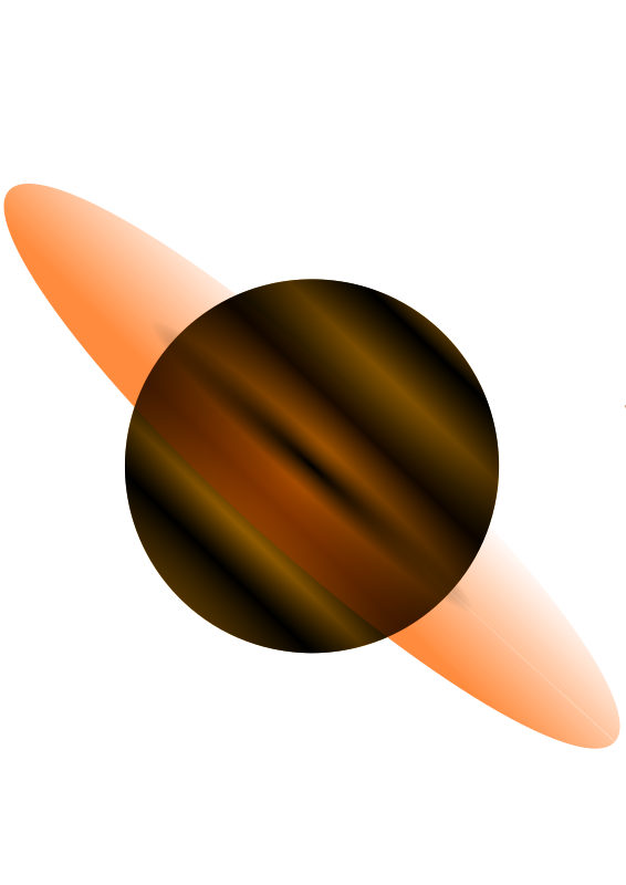 Planeta Saturno- Saturn Planet