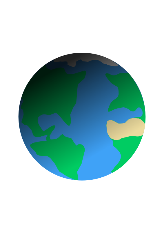 Tierra - Earth Planet