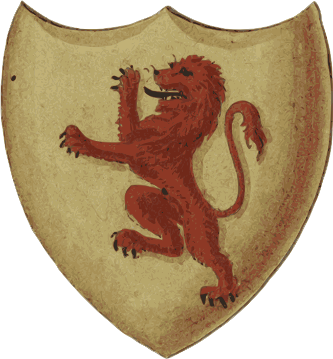 Arfbais Tywysog Powys | Arms of the Prince of Powis