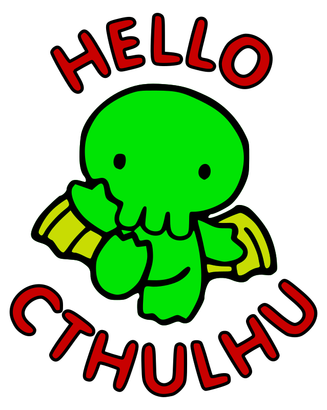 Hello Cthulhu