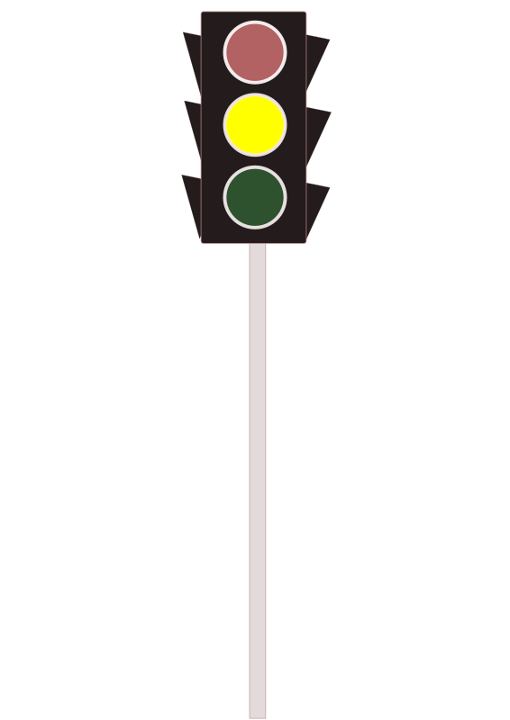 Traffic Signal Yellow