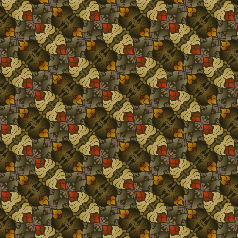 pattern cleanup filtered 2