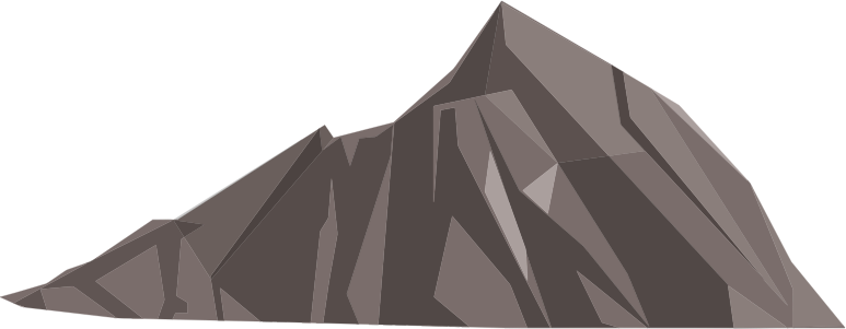 Low Poly Mountain