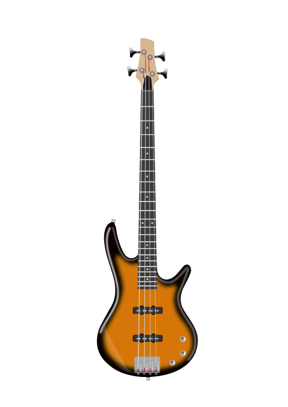 Ibanez Electric Bass 