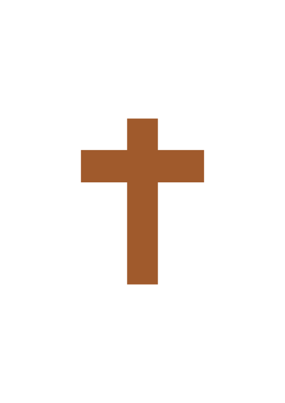 Símbolo Religión Cristiana